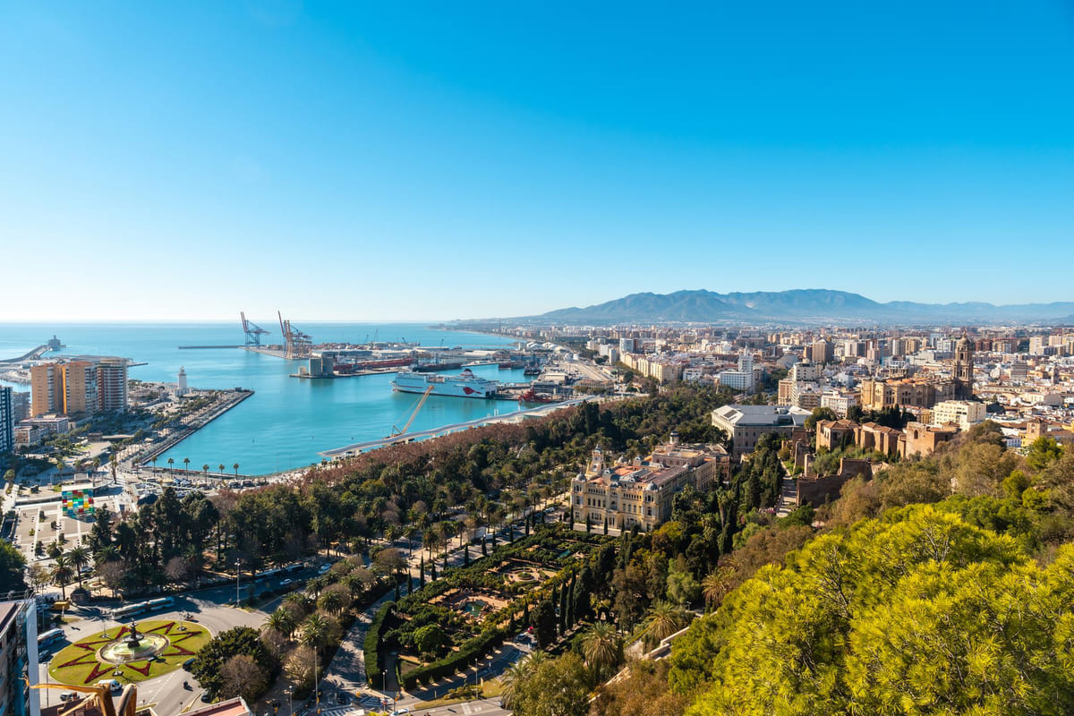 Malaga ciudad